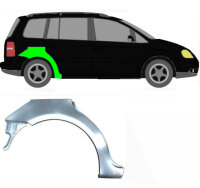 Radlauf für Volkswagen Touran 2003 – 2010 rechts