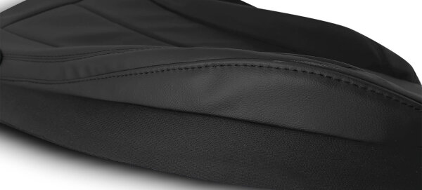 Sitzbezüge Bezüge für Mercedes Benz SLK R171 2004 – 2011 schwarz