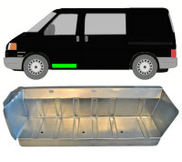 Türleiste innen für Volkswagen Transporter T4...