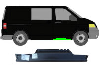 Seitenleiste innen für Volkswagen Transporter T5...