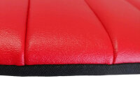 Rückbank Notsitze Kindersitze passend für Porsche 911 Urmodell und 912 rot