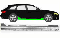 Schweller für Audi A4 B8 2007 – 2015 rechts