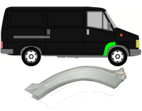 Kotflügel für Peugeot J5 1981 - 1994 vorne rechts