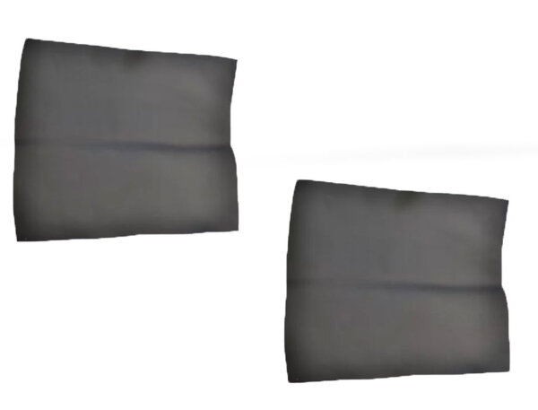 Sitzbezüge Bezüge für Mercedes Benz W201 190 schwarz ab 10/1988
