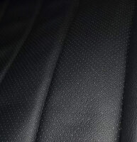 Sitzbezüge Bezüge für Mercedes Benz W201 190 schwarz ab 10/1988