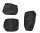 Sitzbezüge Bezüge für Mercedes Benz W201 190 schwarz ab 10/1988