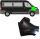 Kotflügel für Peugeot Boxer 2014 - 2018 vorne rechts