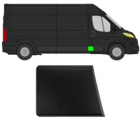 Seitenleiste für Peugeot Boxer 2018 - 2021 rechts