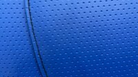 Tasche für Bedienungsanleitung blau für Mercedes SL R107
