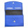 Tasche für Bedienungsanleitung blau für Mercedes SL R107