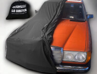 Ganzgarage Indoor Stretch Cover Carcove für Mercedes Benz W123 Limousine