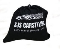Ganzgarage Indoor Stretch Cover Carcover für Mercedes Benz W123 Limousine