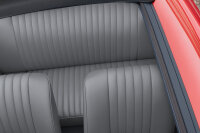 Sitzbezüge Bezüge für VW Käfer 1300 - 1303 Limousine grau