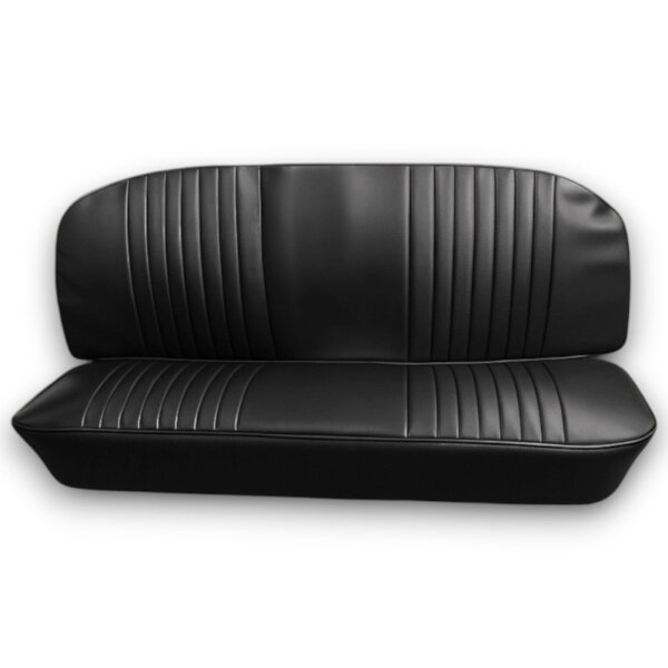 Sitzbezüge Bezüge für VW Käfer 1300 - 1303 Limousine schwarz