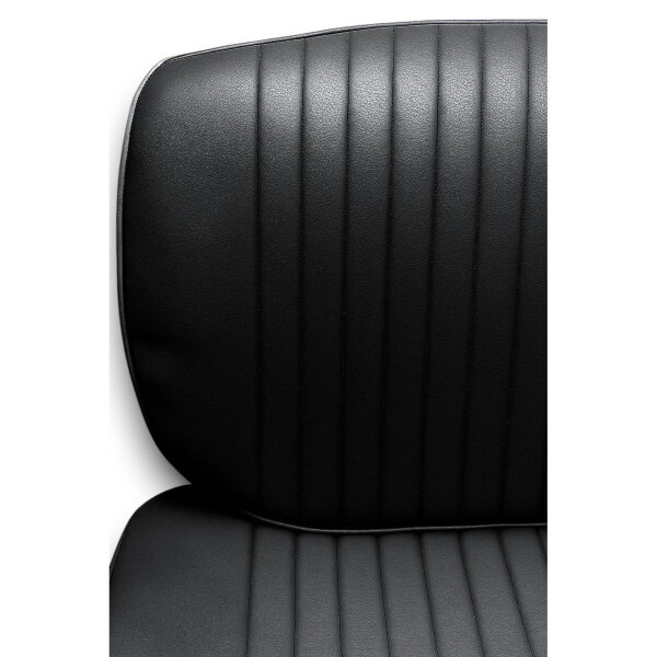Sitzbezüge Bezüge für VW Käfer 1300 - 1303 Limousine schwarz
