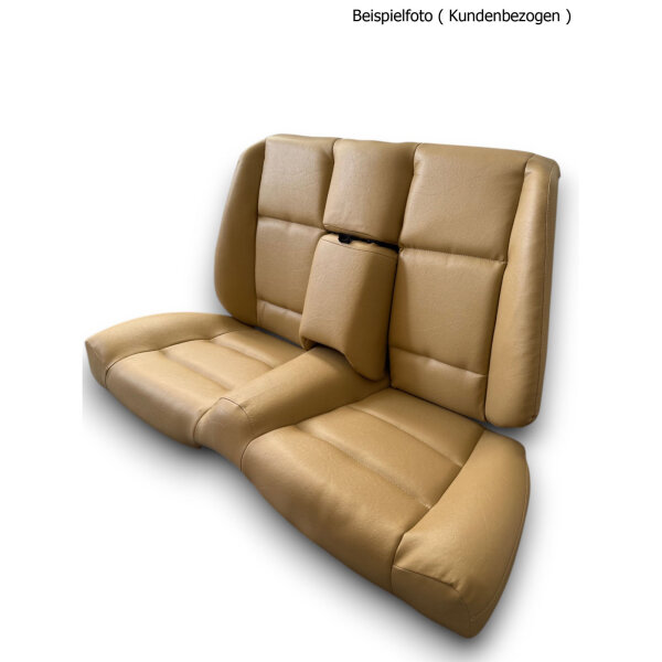 Sitzbezüge Bezüge für BMW 3er-Reihe E36 Cabrio beige