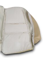 Sitzbezüge Bezüge  für BMW 3er-Reihe E36 Cabrio beige