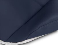 Sitzbezüge Bezüge  für BMW 3er-Reihe E36 Cabrio blau