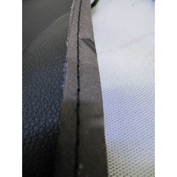 Sitzbezüge Bezüge für Mercedes Benz SLK R170 1996 - 2004 schwarz