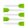 Mischspitze (Ersatz) grün für Prägekartusche (5er Set)