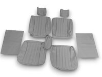 SitzBezüge Bezüge für Mercedes-Benz W108 grau