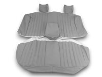 SitzBezüge Bezüge für Mercedes-Benz W108 grau