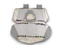 SitzBezüge Bezüge für Mercedes-Benz W108 grau