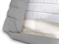 SitzBezüge Bezüge für Mercedes-Benz W108 grau