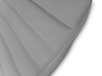 SitzBezüge Bezüge für Mercedes-Benz W108 grau