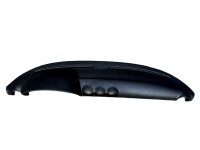 Armaturenbrett Cover Dashboard für Mercedes SL R107 SLC schwarz mit Klimafühler