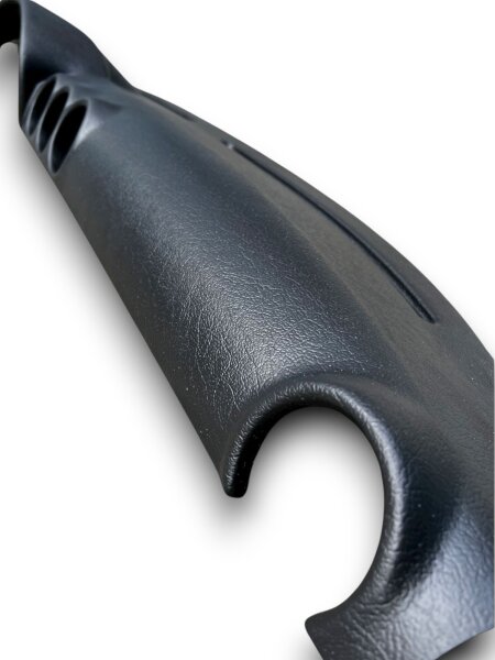 Armaturenbrett Cover Dashboard Cover für Mercedes Benz SL R107 & SLC schwarz