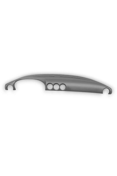 Armaturenbrett Cover Dashboard für Mercedes SL R107 & SLC grau mit Klimafühler