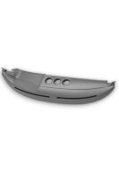 Armaturenbrett Cover Dashboard für Mercedes SL R107 & SLC grau mit Klimafühler