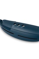 Armaturenbrett Cover Dashboard für Mercedes SL R107 & SLC blau mit Klimafühler