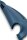 Armaturenbrett Cover Dashboard Cover für Mercedes Benz SL R107 & SLC blau