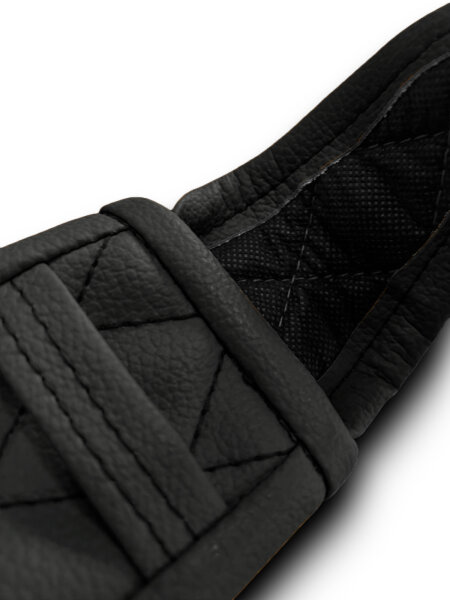 Tasche Etui für VerdeckSchlüssel Verdecköffner für Mercedes Benz SL R129 schwarz