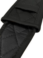 Tasche Etui für VerdeckSchlüssel Verdecköffner für Mercedes Benz SL R129 schwarz