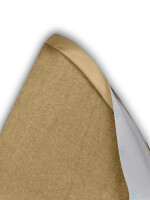 Teppichsatz Teppich für VW Käfer Mexico 1985-2003 mit Fußstütze dattel