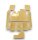 Teppichsatz Teppich für VW Käfer Mexico 1985-2003 mit Fußstütze beige