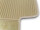 Teppichsatz Teppich für VW Käfer Mexico 1985-2003 mit Fußstütze beige