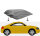 Halbcover Verdeckcover Garage Halbgarage für Audi TT  2000 - 2006