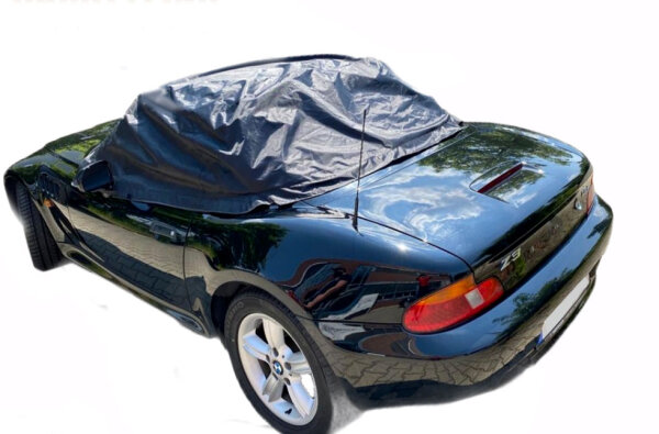Halbgarage / Halbcover für BMW Z4