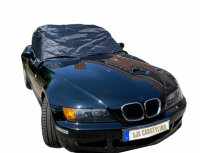 Halbcover Verdeckcover Garage Halbgarage für BMW Z4