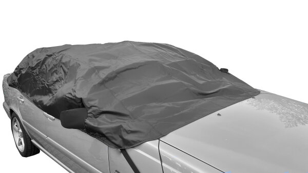 Halbcover Verdeckcover Garage Halbgarage für BMW E46 wasserdicht