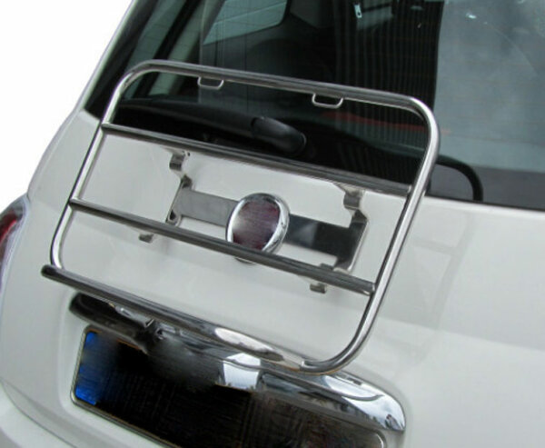 Gepäckträger Heckträger Heckgepäckträger für Fiat 500 2007-2018