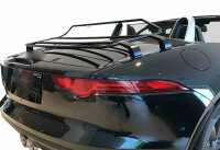 Gepäckträger Heckträger Heckgepäckträger für Jaguar F-Type 2012-2022 schwarz
