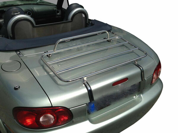 Gepäckträger Heckträger Heckgepäckträger für Mazda MX-5 NB 1998-2005