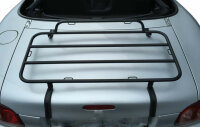 Gepäckträger Heckträger Heckgepäckträger für Mazda MX-5 NB 1998-2005 schwarz