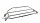 Gepäckträger Heckträger Originalgetreu für Mazda MX-5 NC Roadster 2006-2014