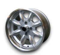 Leichtmetallfelge Felge 6x14 ET23 Minilite Style für...